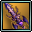 Blue Dragon Demon Spear